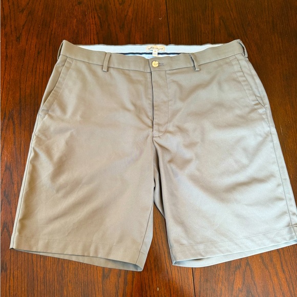 Peter Millar Other - Peter Millar, Performance Golf Shorts, Men’s 35 in, Gray